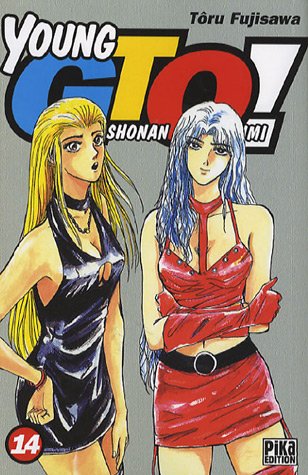 Download Young GTO !, Tome 14 (French Edition)