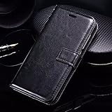 Thinkzy Flip Case Cover for 10.or D (Black)