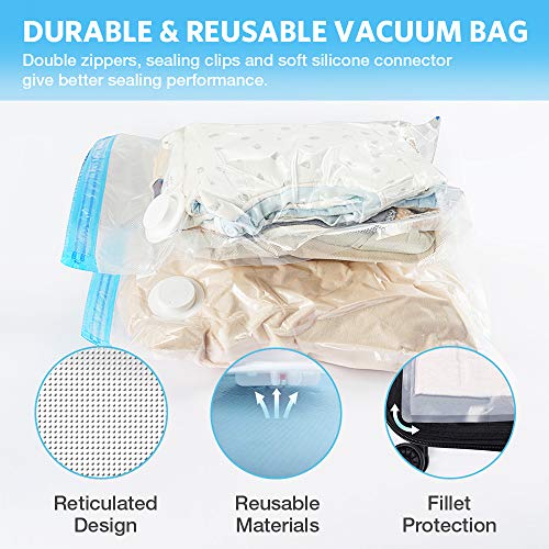 Meidong Portable Vacuum Pump Vacuum Sealer Machine Electric Pump Mini