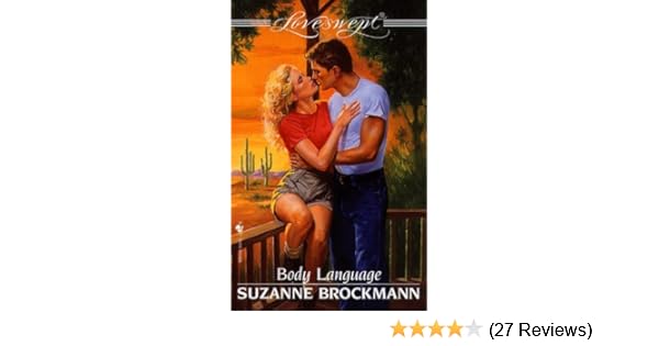 Body Language Loveswept Suzanne Brockmann 9780553446623