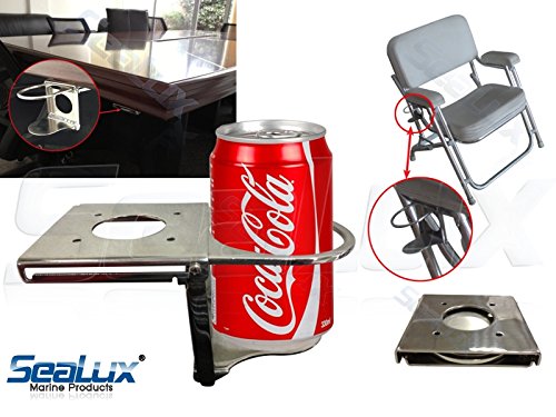Amazon Com Sealux Stainless Steel Under Mount Sliding Pop