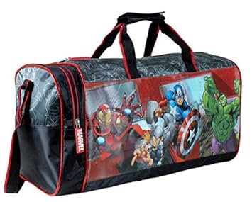 marvel holdall