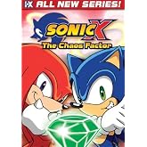 Sonic X - The Chaos Factor (Vol. 2) (Edited) [DVD]
