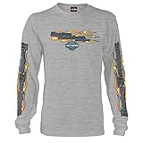 Harley-Davidson Long-Sleeve T-shirt - Viper | Osan AB XL