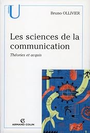 Les  sciences de la communication