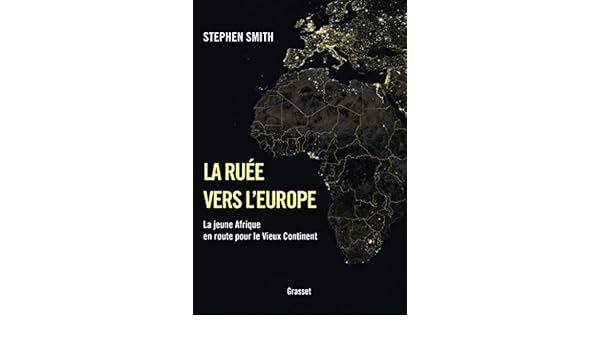 La Ruee Vers Leurope Jeune Afrique En Route Pour Le Vieux - 