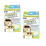 Hurriclean Automatic Toilet Cleaner, As Seen on TV (6-Pack)