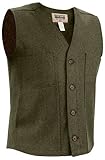 Stormy Kromer Wool Button Vest