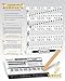 56 Piano Stickers Notes for Keyboard and Piano Music Practice Tools for Musicians and Pianists