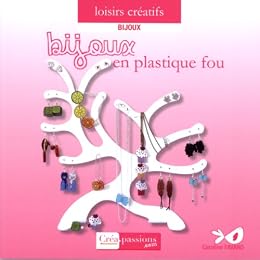 Bijoux en plastique fou