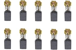 5 Pairs(10PCS) CB419, CB407 Carbon Brush For Makita with CB407, CB419, 191962-4, 191927-6, 195007-0