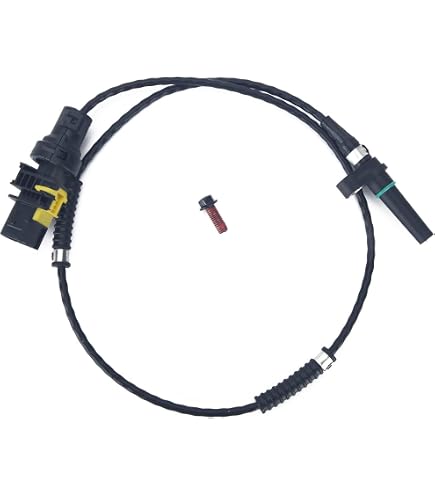 Amazon.com: MOSYPT 904-7629 1834286PE 2-Pin Turbocharger Speed