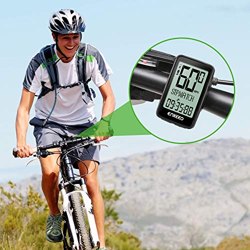 rechargeable bike computer