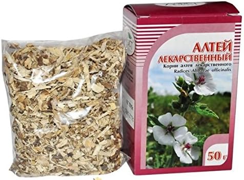 Hollyhock Root ( Radices Althaea Officinalis ) 100% Natural Non GMO 50g Altey