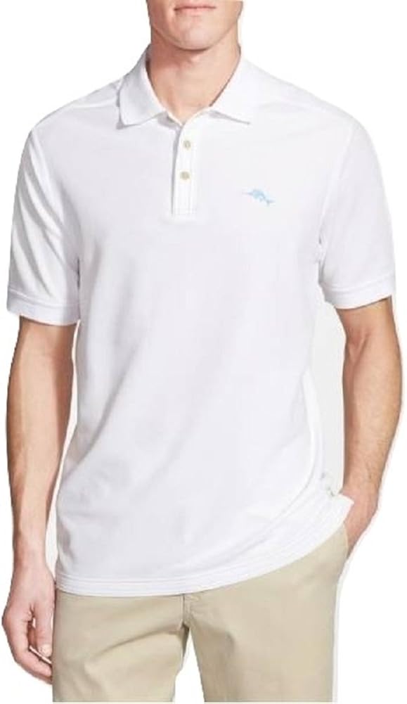 tommy bahama trim fit emfielder polo