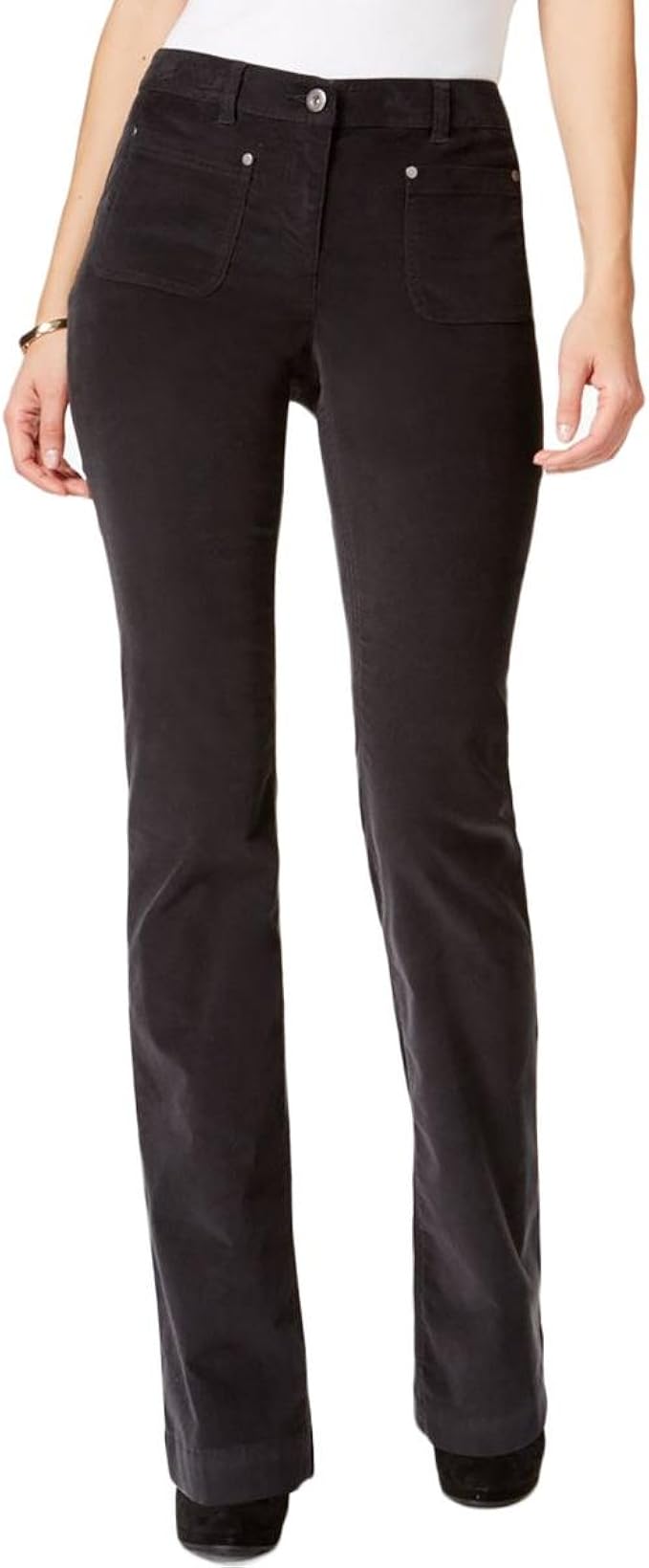 style & co corduroy pants