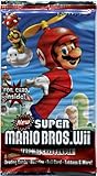 New Super Mario Bros. Wii Enterplay Trading Card Fun Pak
