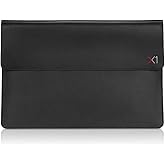 Black Lenovo Notebook Case Leather 14" ThinkPad X1 Carbon/Yoga Case 4X40U97972