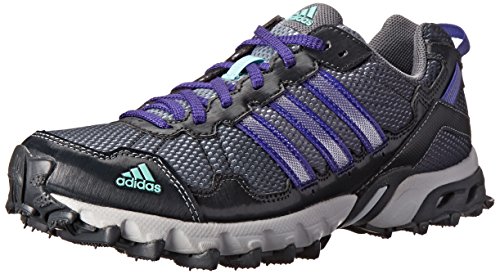 UPC 887780001317, adidas Performance Women&#39;s Thrasher 1.1 W Trail Running Shoe, Grey/Dgh Solid Grey/Power Purple F14, 7 M US