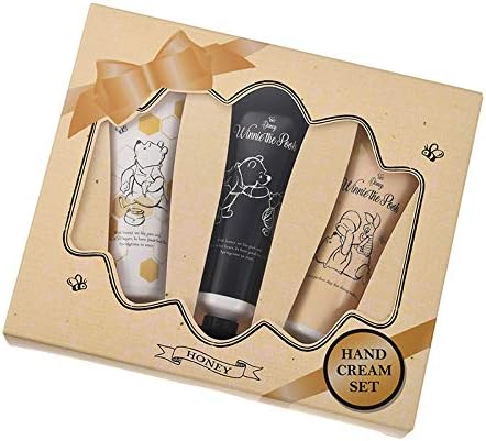 Amazon Co Jp ディズニーストア 公式 ハンドクリーム セット プーさん ピグレット クラシック ビューティー