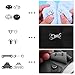 WXJ13 50 Pairs 3 Styles 2 Colors Skirt Hooks and Eyes Sewing Hook Eye Closures Trousers Skirt Dress Bra Sewing DIY