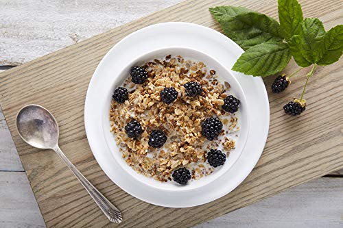 Granola Bakery - Ancient Grain Sweet Potato Granola, 1.33lb Bulk Bag - Healthy Gluten Free Low Sugar Breakfast Cereal (Organic Oats, Chia, Flax, Coconut)