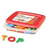 Educational Insights Multicolored Uppercase