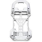 LongNu Original Middle Shell Frame Compatible With DJI Mini 2/2SE/SE/4K Drone Replacement Body Cover Repair Spare Parts With Breathing Light Holes