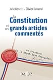 La Constitution et ses grands articles commentés (À savoir) (French Edition) by 