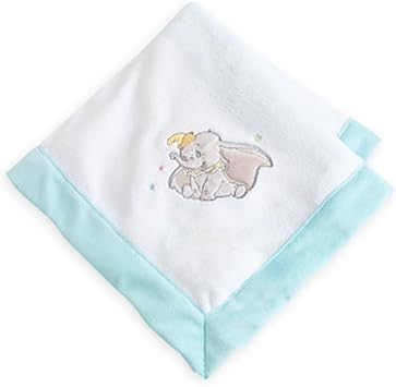 disney dumbo white fleece blanket