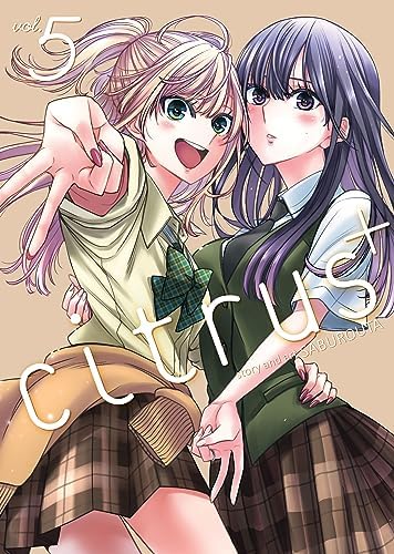 Amazon.com: Citrus+ Vol. 2 eBook : Saburouta, Saburouta: Kindle Store