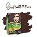 Dabur Vatika Henna Based Multiple Hair Color 2.11oz - Dark Brown