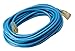 Southwire 02568 50-Foot 12/3 Cold Weather Extension Cord, Blue primary