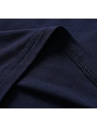 Latuza - Pijama de manga corta para hombre