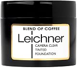 Leichner Camera Clear Tinted Foundation Coffee 30ml Full Coverage Moisturising view 6