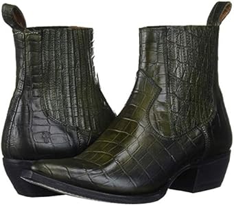 frye sacha chelsea western boots