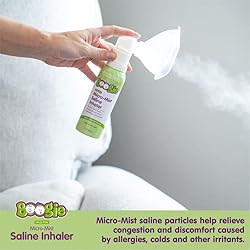 Boogie Micro-Mist Saline Inhaler