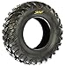 SunF A043 XC Sport-Performance ATV/UTV Off-Road RADIAL Tires - 26x9R12, 6PR (Pair of 2)