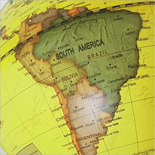 新作製品 世界最高品質人気 100 品質保証 知育 学習玩具 楽器 音響機器 正規品送料無料 グローブ世界地図デスクの飾り英語版地球の25cm中学生特別教育デコレーション教室教育玩具教育ゲーム 正規品送料無料 激安超特価 B086s9kc3p