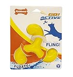Nylabone Go!Active 3-Point Tug Dog Toy
