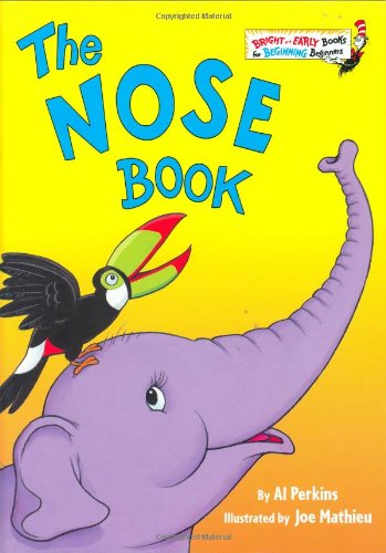 The Nose Book (Beginner Books(R))