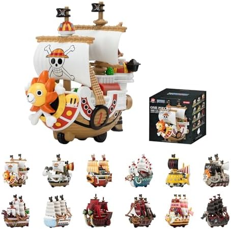 Amazon.com: BoxLunch Tsunameez One Piece Blind Bag Liquid Filled