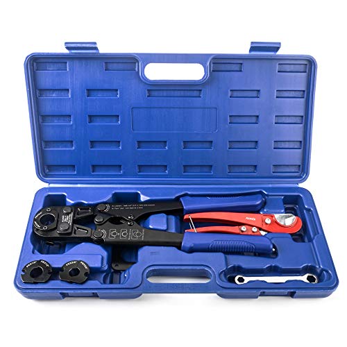 The 4 Best PEX Crimp Tools Reviews 2020