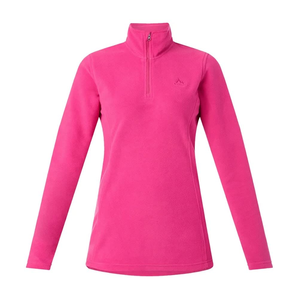 McKinley Women's Amarillo Blouse, Pink Dark, 36 (EU)