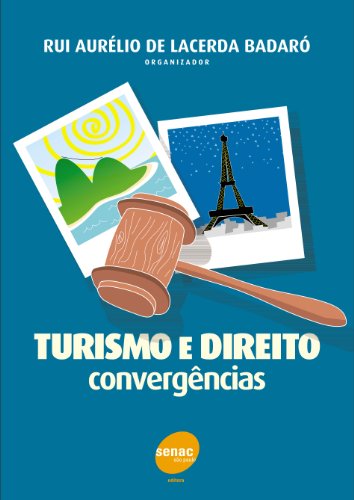 Livro Turismo E Direito