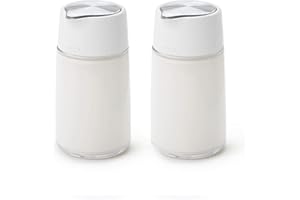OXO Good Grips Glass Creamer Dispenser, Set of 2
