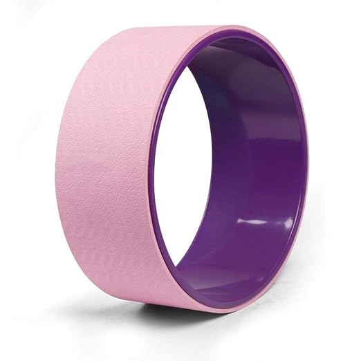 Rueda de yoga Premium, Rodillo Trasero De Yoga Dharma ...