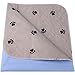 PUPTECK Washable Pee Pads for Dogs - 2 Pack 36