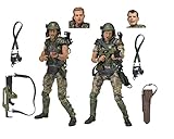NECA Aliens 7" Scale Action Figures (2 Pack)