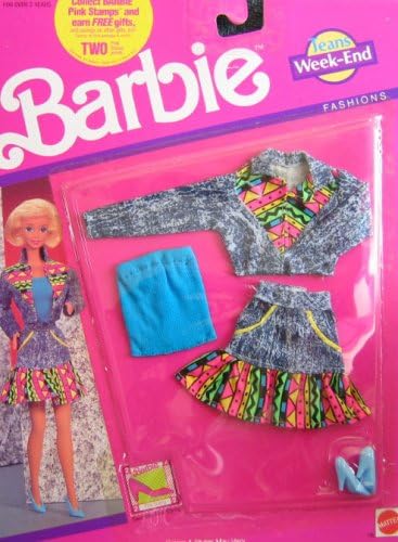 barbie jeans
